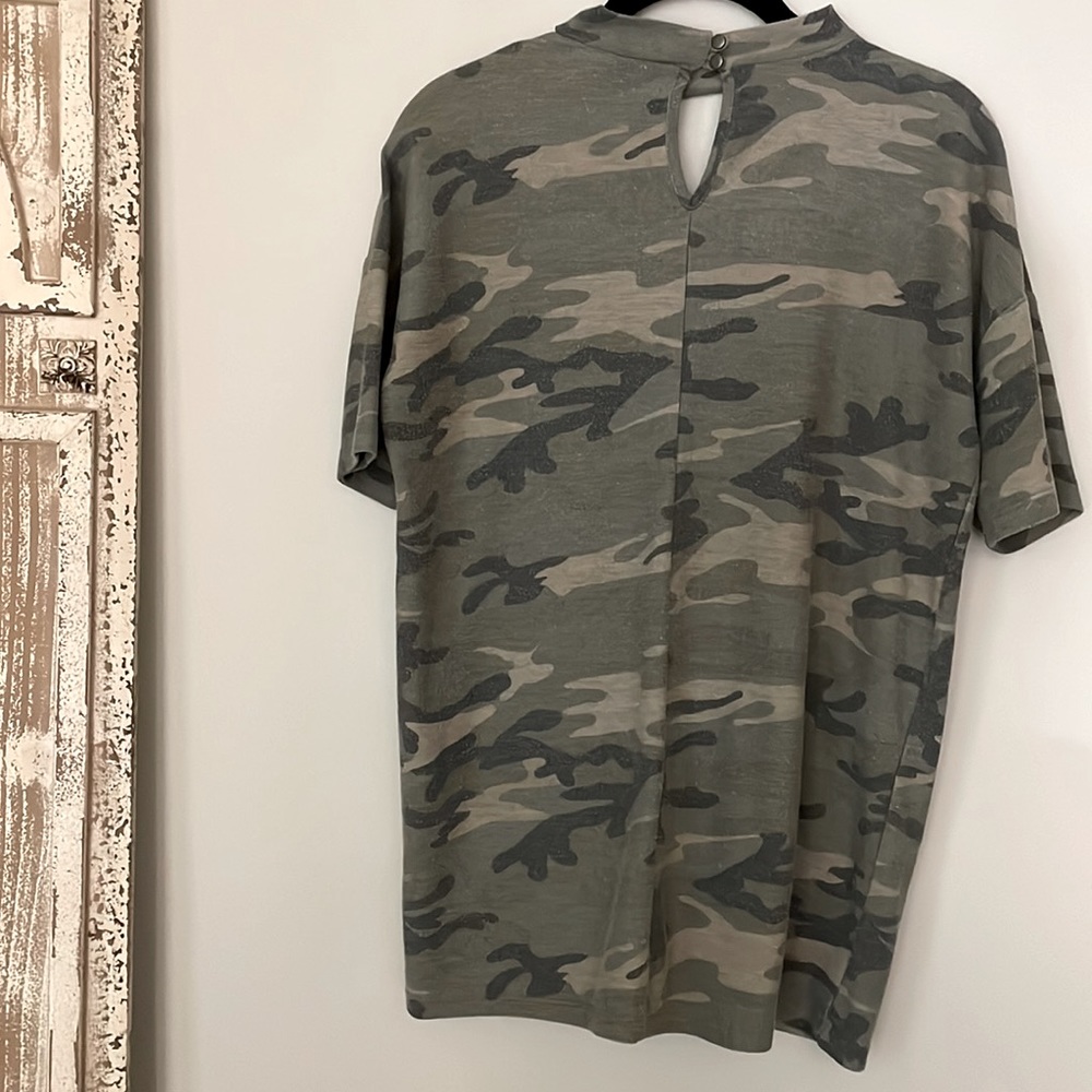 PROMESA CAMO TOP - Picture 3 of 5